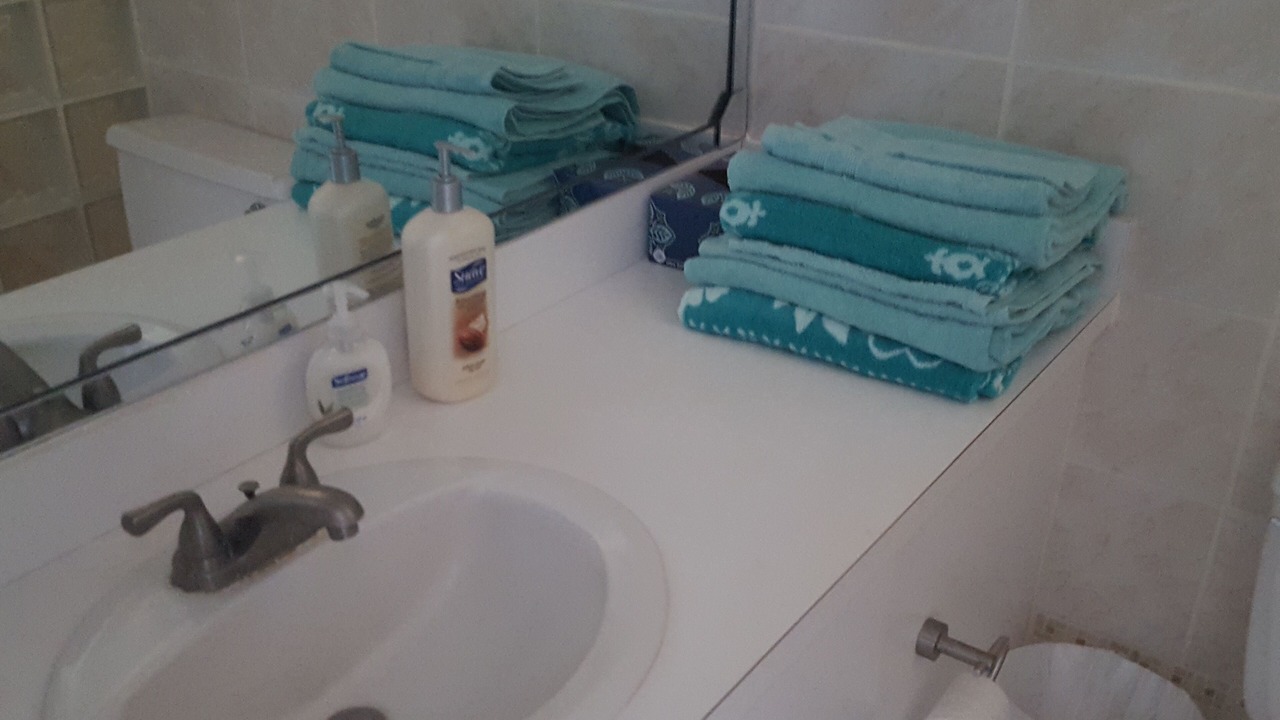 Photo of Bathroom in Bolongo Bay