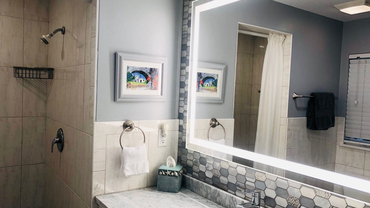 Photo of Bathroom in Estate Enighed