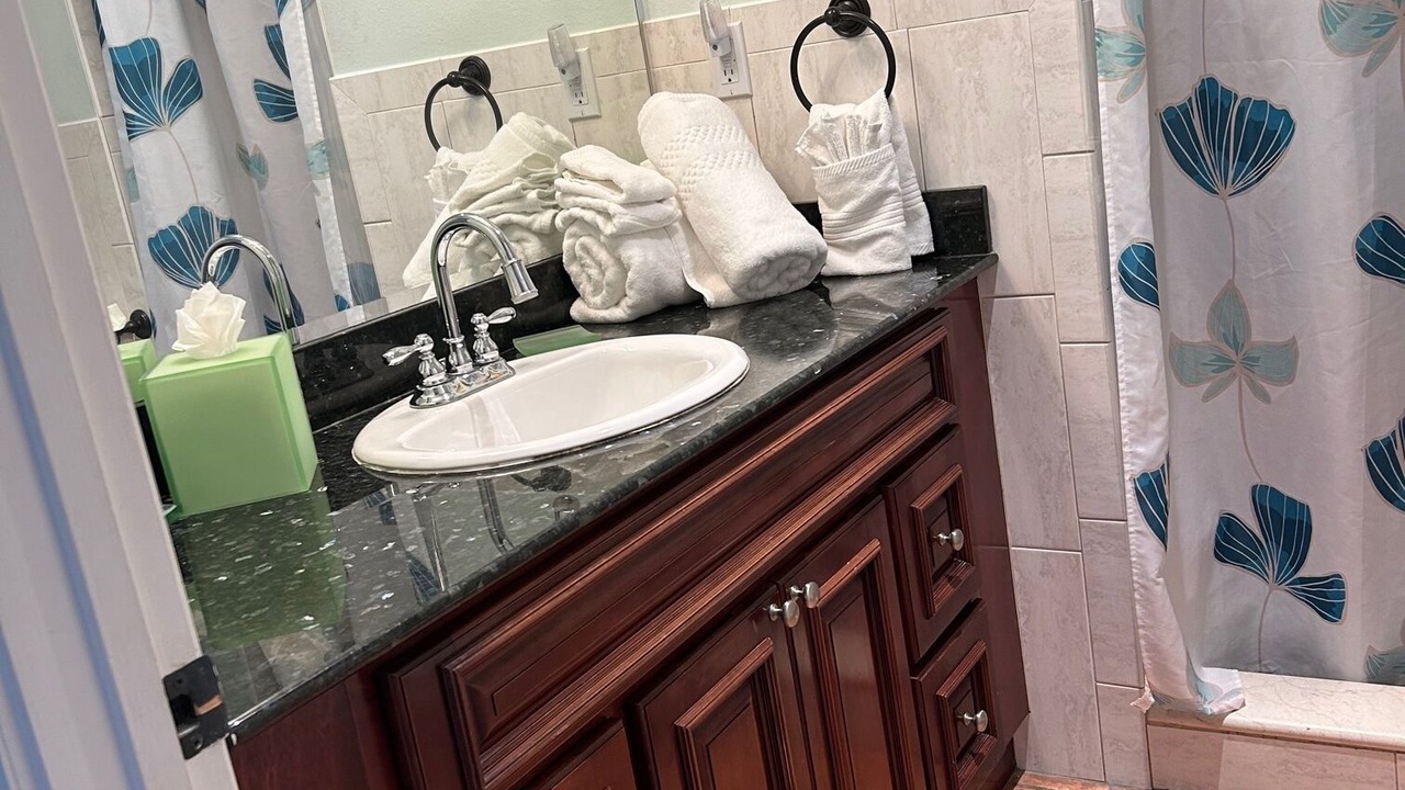 Photo of Bathroom in Estate Enighed