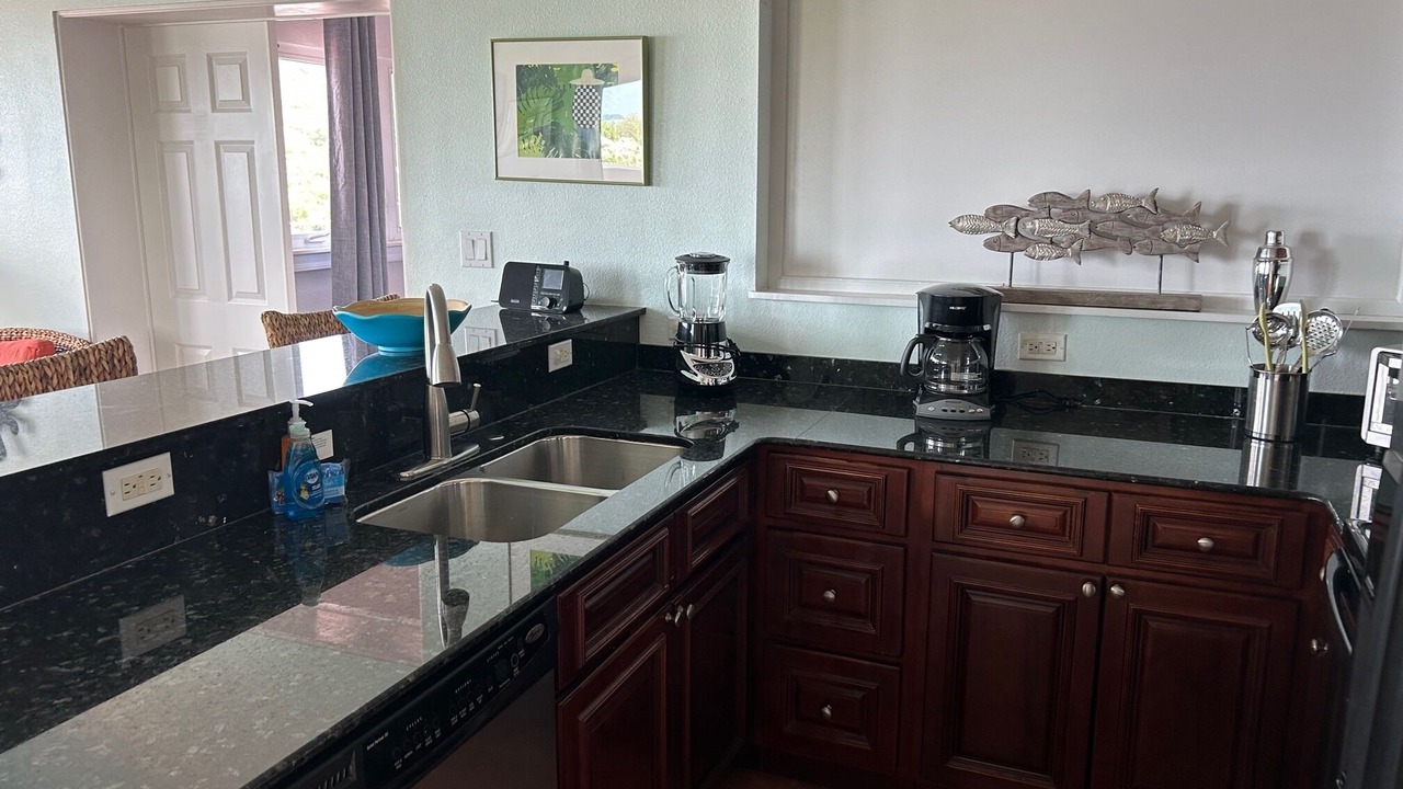 Photo of Kitchen in Estate Enighed