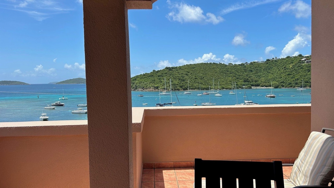 Photo of Patio Balcony in Estate Enighed