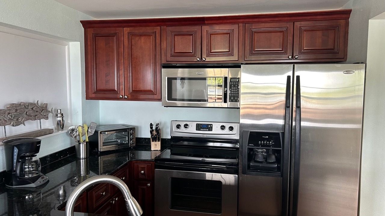 Photo of Kitchen in Estate Enighed
