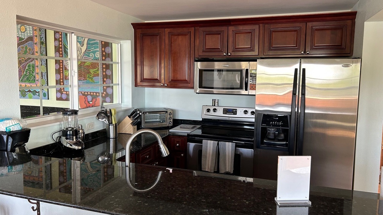 Photo of Kitchen in Estate Enighed