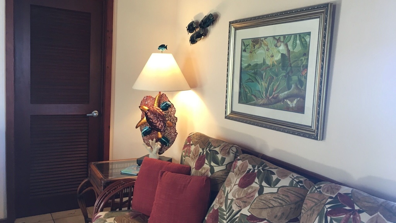 Photo of Bedroom in Great Cruz Bay