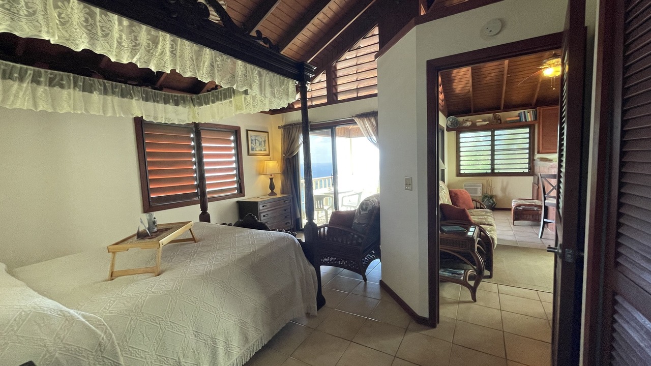 Photo of Bedroom in Great Cruz Bay