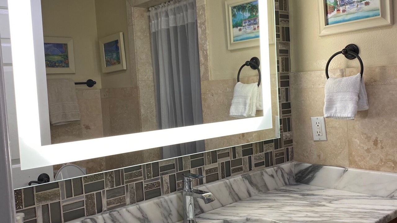Photo of Bathroom in Estate Enighed