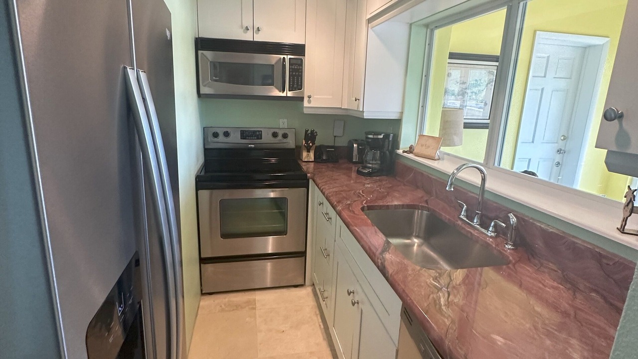 Photo of Kitchen in Estate Enighed