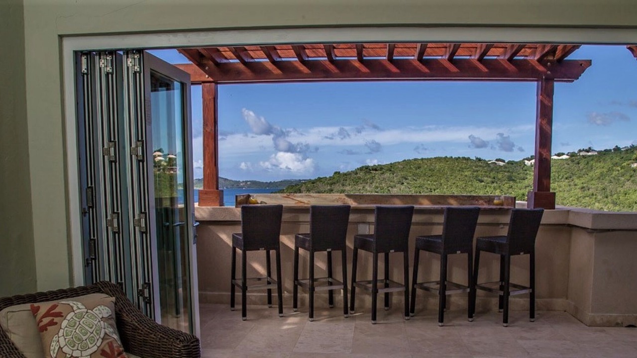 Photo of Patio Balcony in Estate Enighed