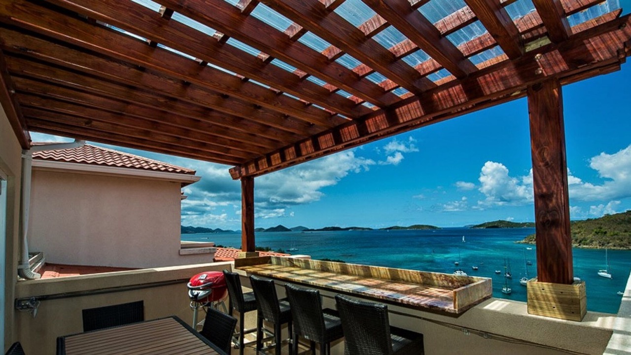 Photo of Patio Balcony in Estate Enighed