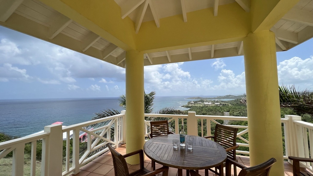Photo of Patio Balcony in Estate Concordia East