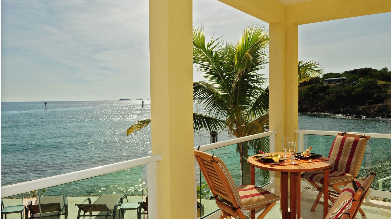 Photo of Patio Balcony in Estate Enighed