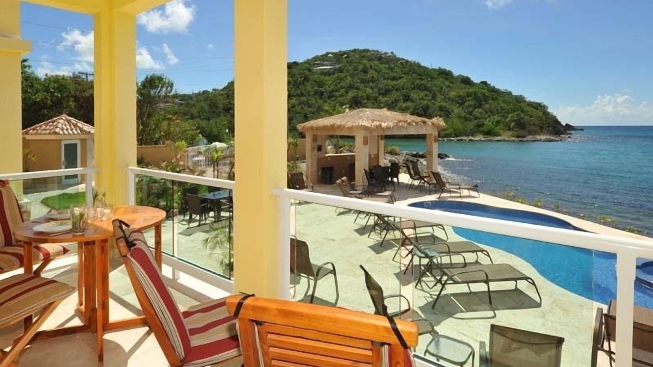 Photo of Patio Balcony in Estate Enighed