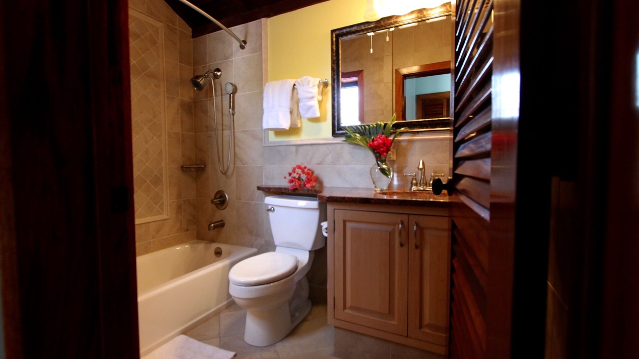 Photo of Bathroom in Estate Enighed