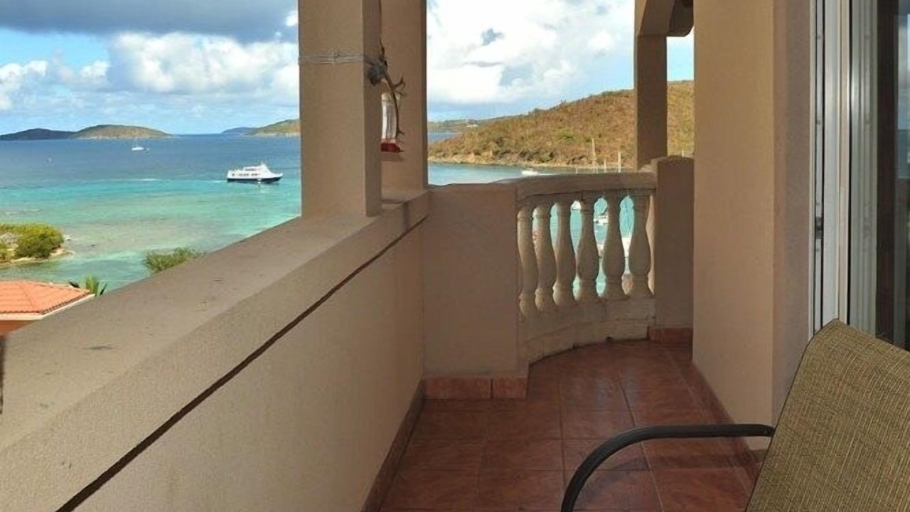 Photo of Patio Balcony in Estate Enighed