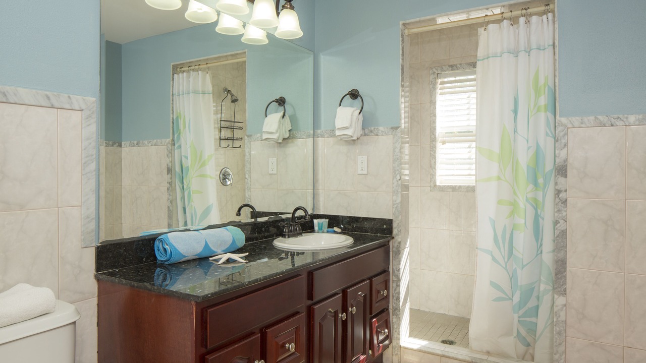 Photo of Bathroom in Estate Enighed