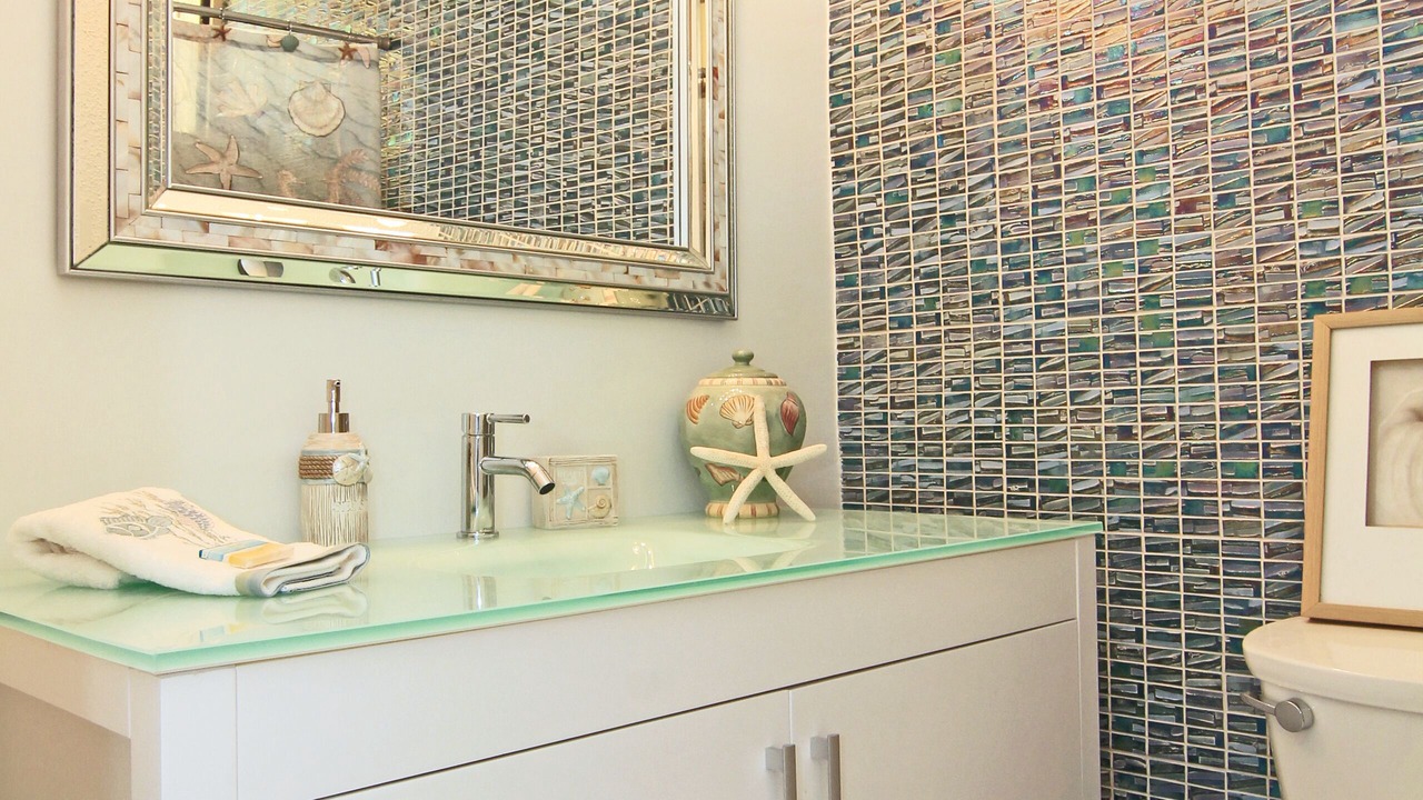 Photo of Bathroom in Bolongo Bay