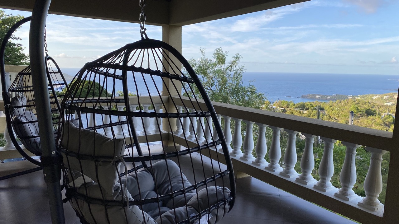 Photo of Patio Balcony in Estate Bonne Resolution