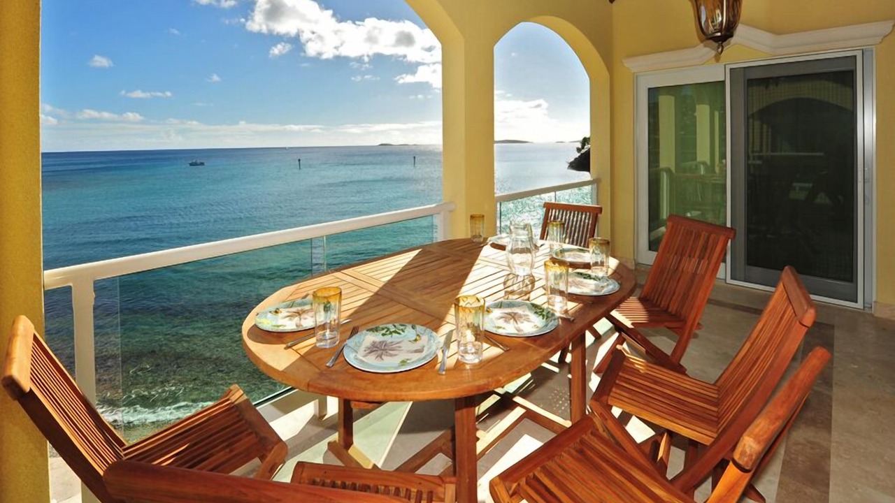 Photo of Patio Balcony in Estate Enighed