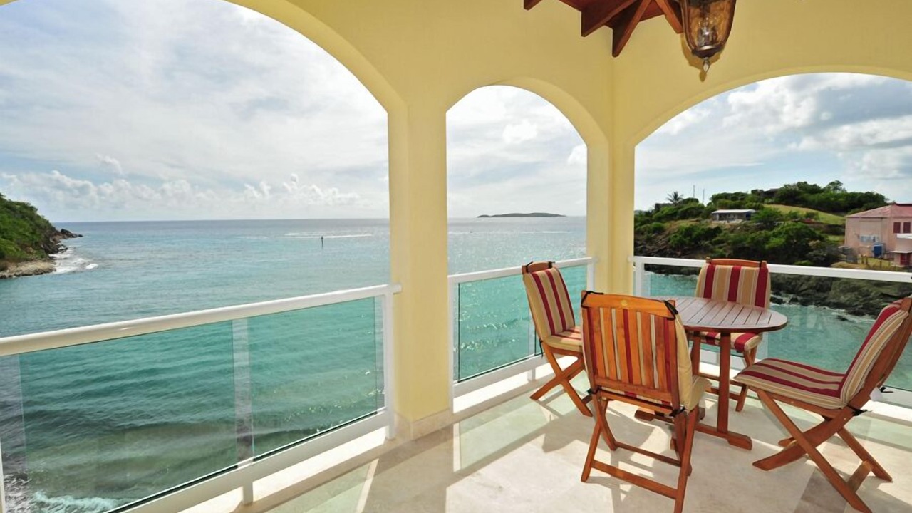 Photo of Patio Balcony in Estate Enighed
