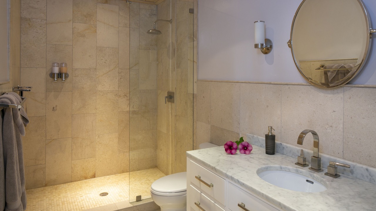 Photo of Bathroom in Rendezvous & Ditleff