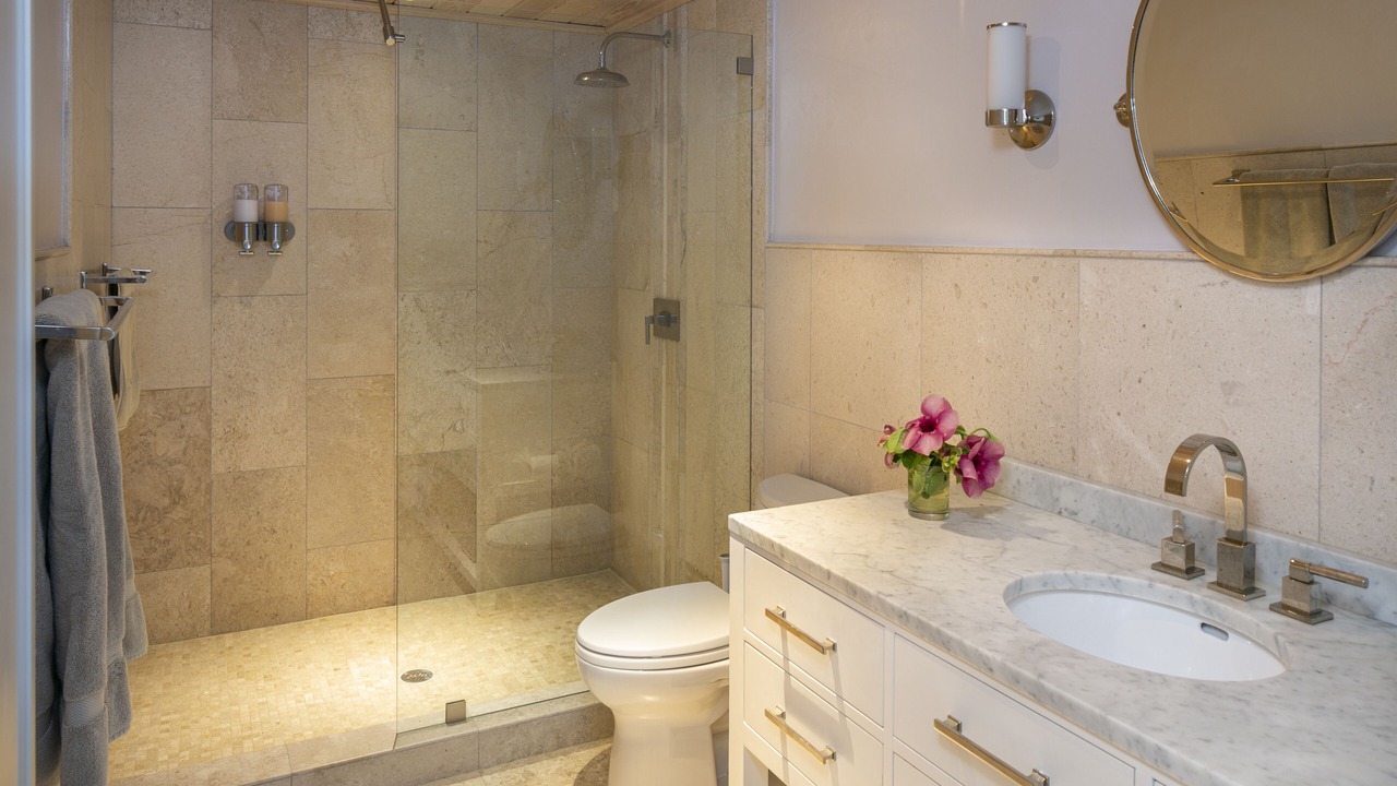 Photo of Bathroom in Rendezvous & Ditleff