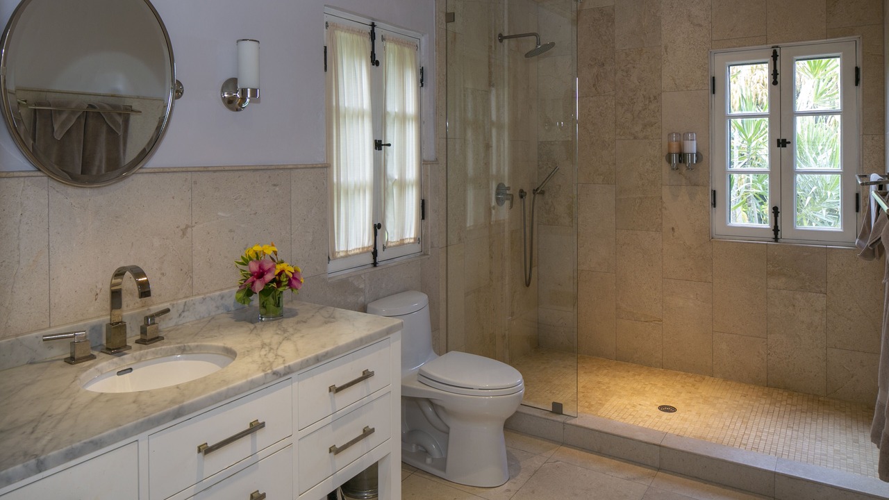Photo of Bathroom in Rendezvous & Ditleff
