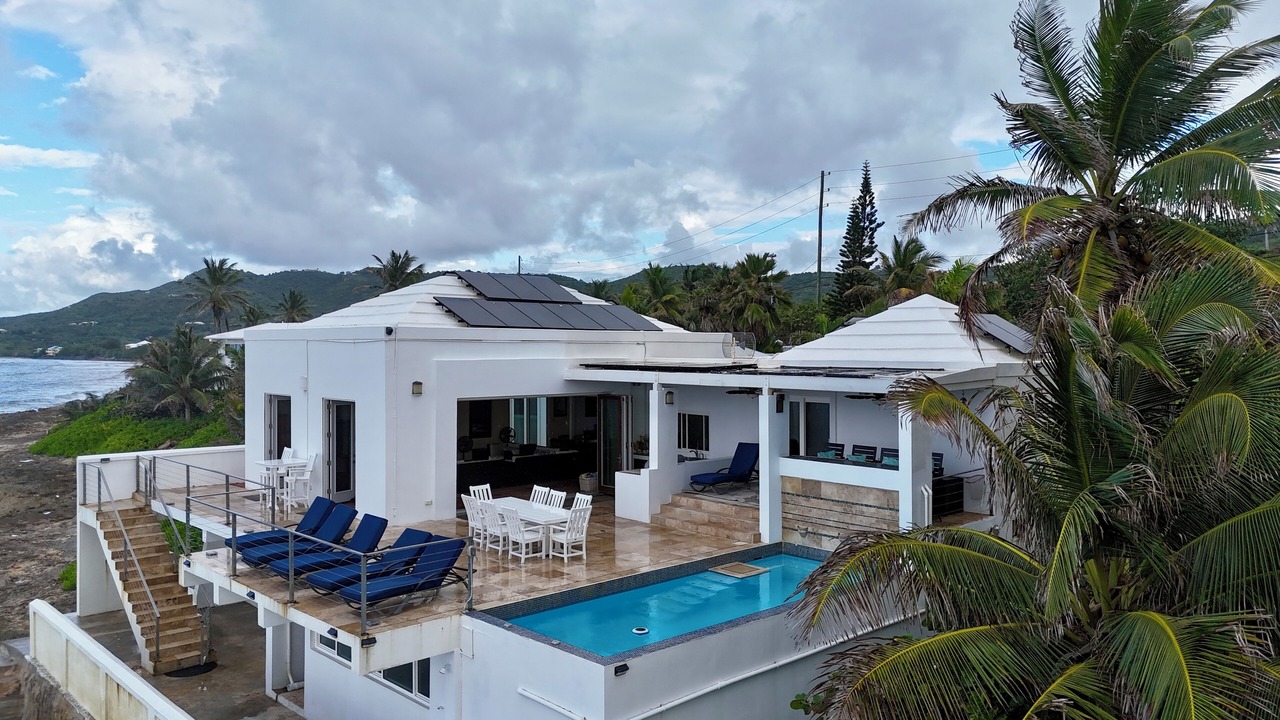 Photo of Patio Balcony in Estate La Vallee