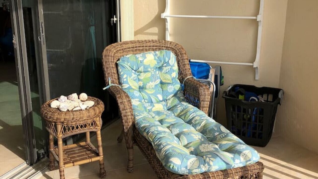 Photo of Patio Balcony in Frydendal