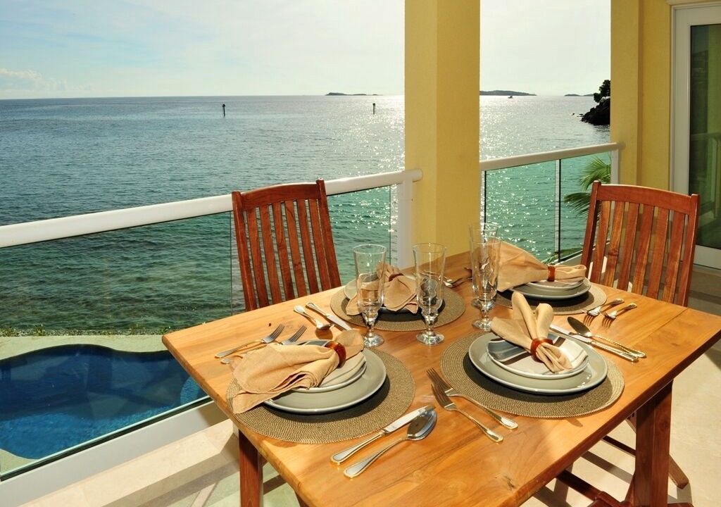 Photo of Patio Balcony in Estate Enighed