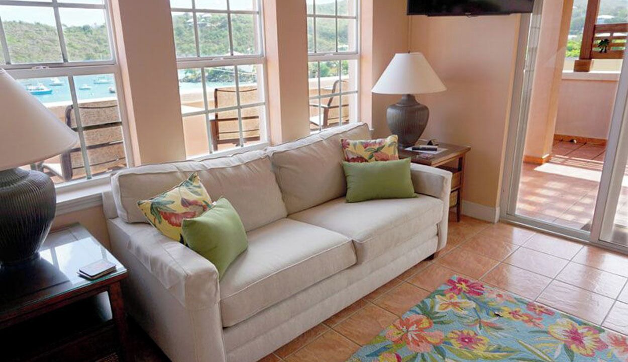 Photo of Bedroom in Great Cruz Bay