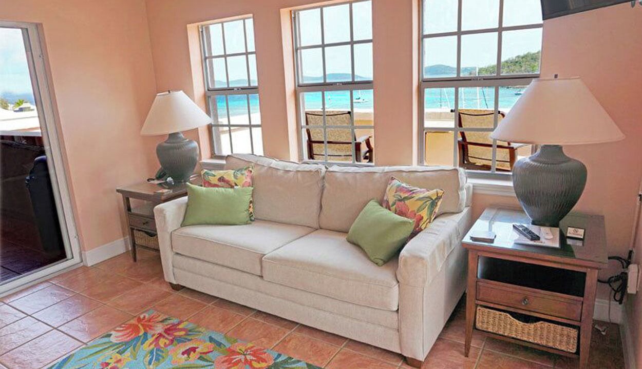 Photo of Bedroom in Great Cruz Bay