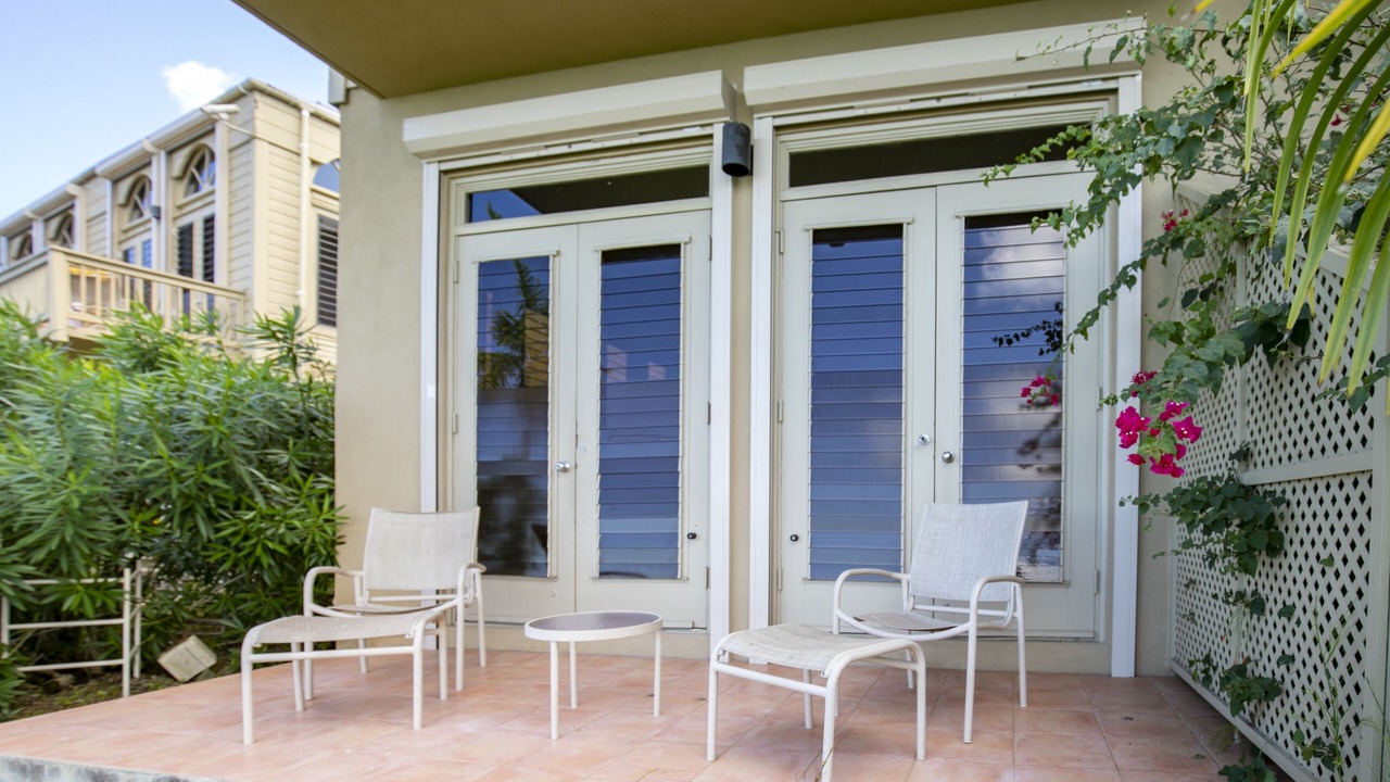 Photo of Patio Balcony in Estate Enighed