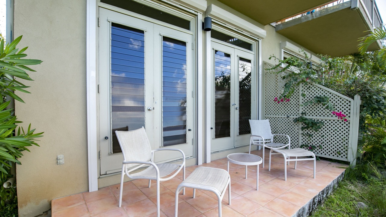 Photo of Patio Balcony in Estate Enighed