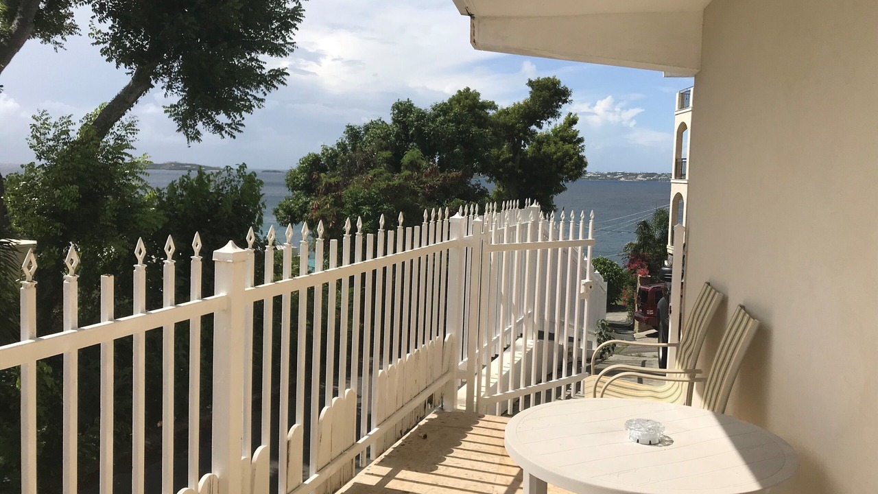 Photo of Patio Balcony in Estate Enighed