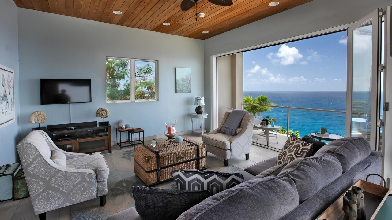 Photo of Bedroom in Great Cruz Bay