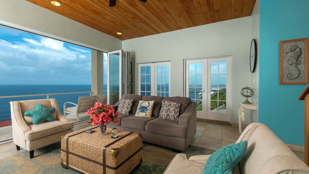 Photo of Bedroom in Great Cruz Bay