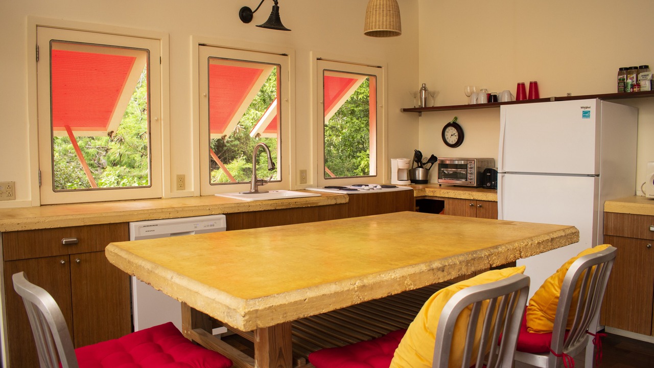 Photo of Kitchen in Estate Emmaus
