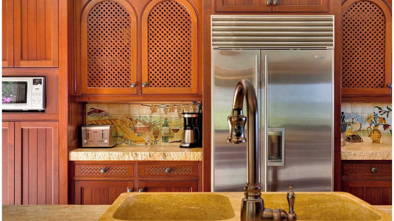Photo of Kitchen in Estate Hammer Farm