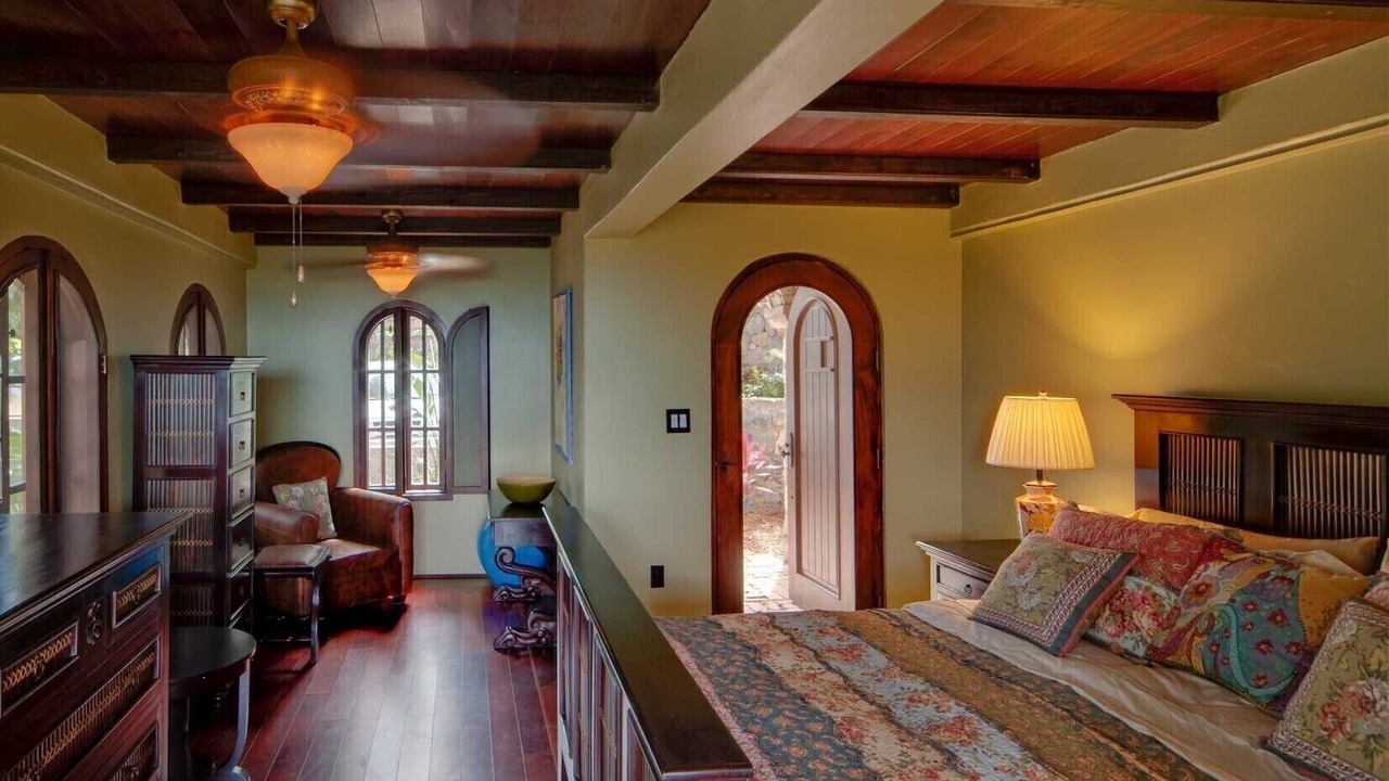 Photo of Bedroom in Estate Hammer Farm