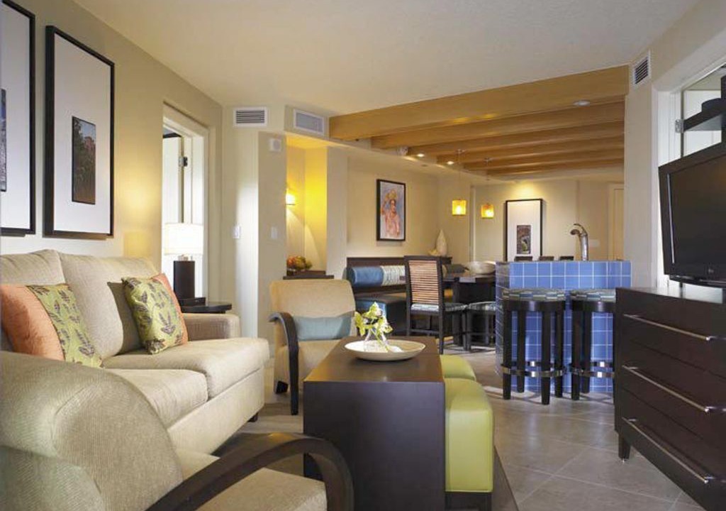 Photo of Livingroom in Great Cruz Bay