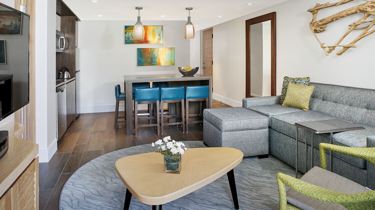 Photo of Livingroom in Great Cruz Bay