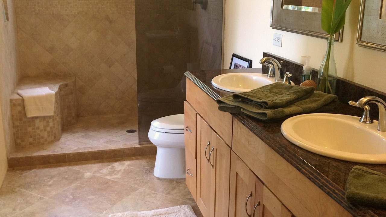 Photo of Bathroom in Estate Rendezvous and Ditlef