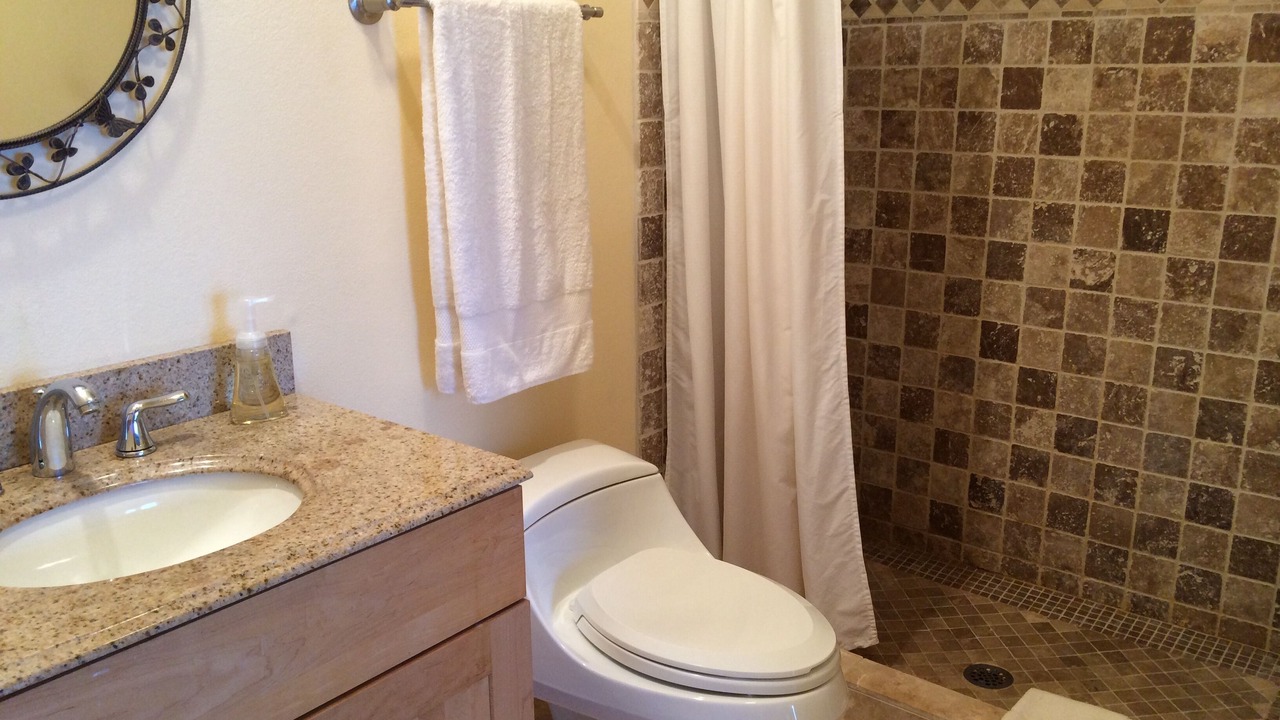 Photo of Bathroom in Estate Rendezvous and Ditlef