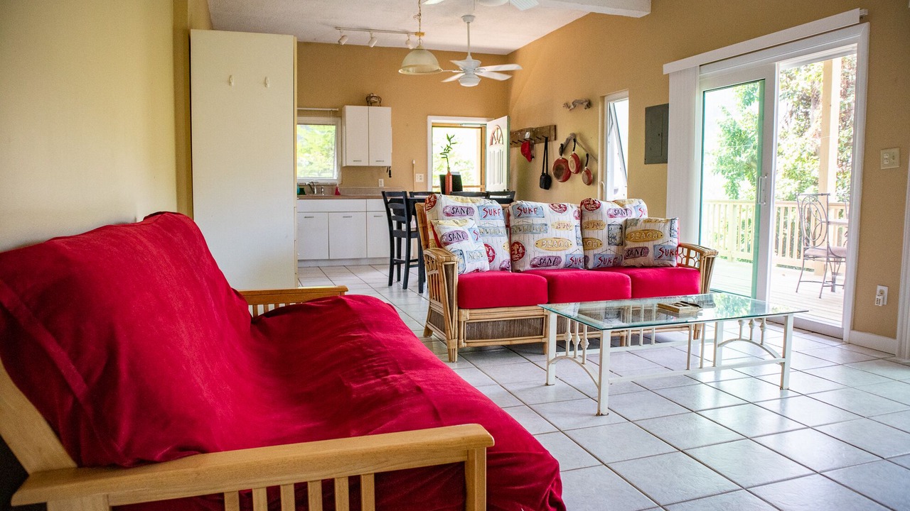 Photo of Livingroom in Estate Carolina