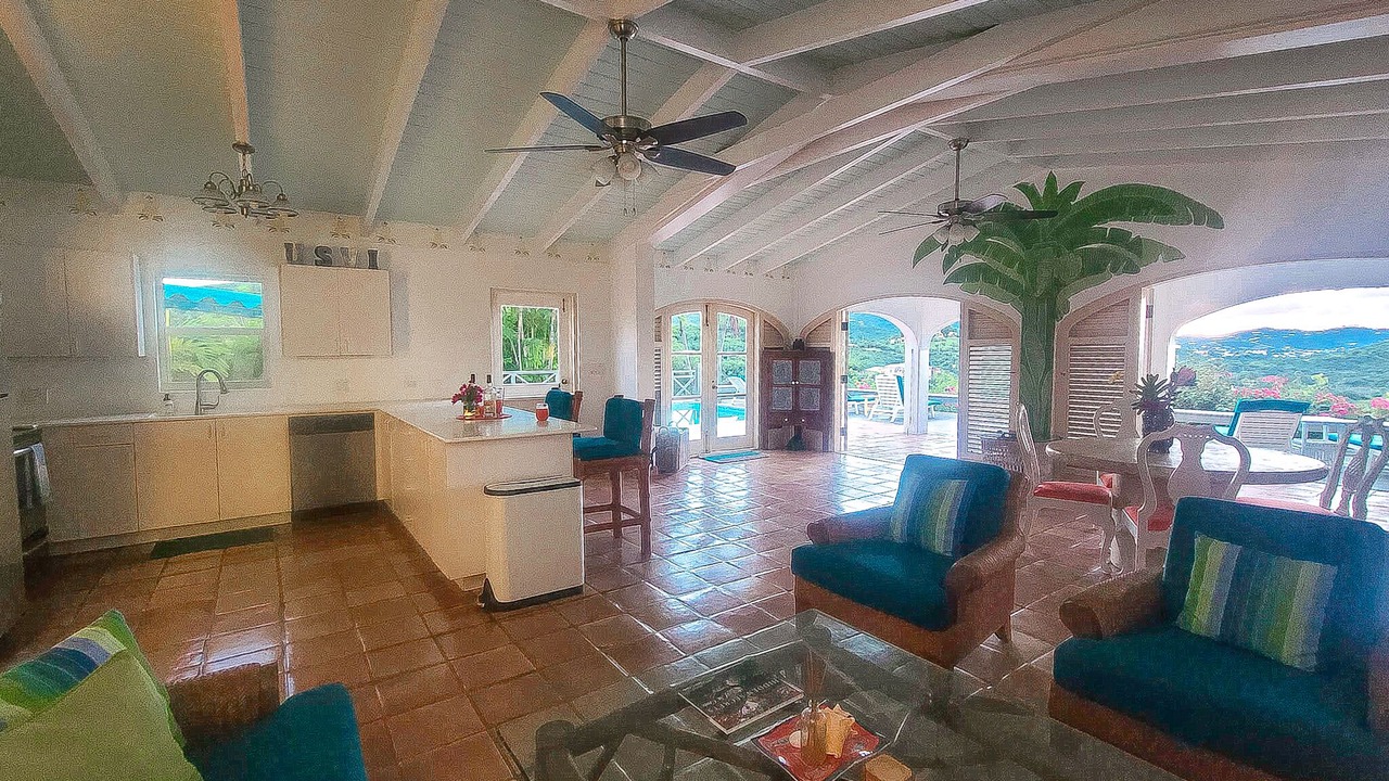Photo of Livingroom in Estate Boetzberg