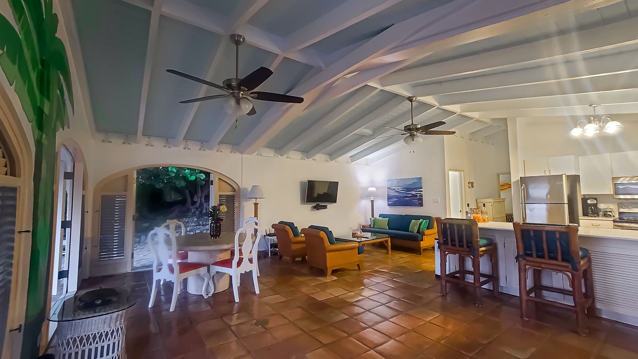 Photo of Livingroom in Estate Boetzberg