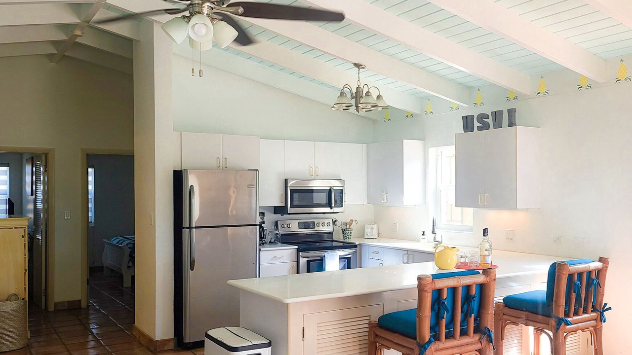 Photo of Kitchen in Estate Boetzberg