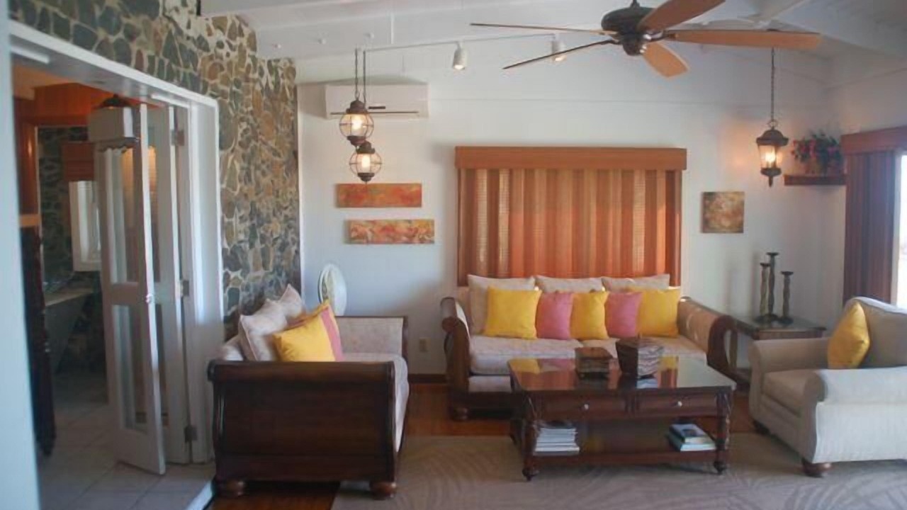 Photo of Bedroom in Estate Caret Bay