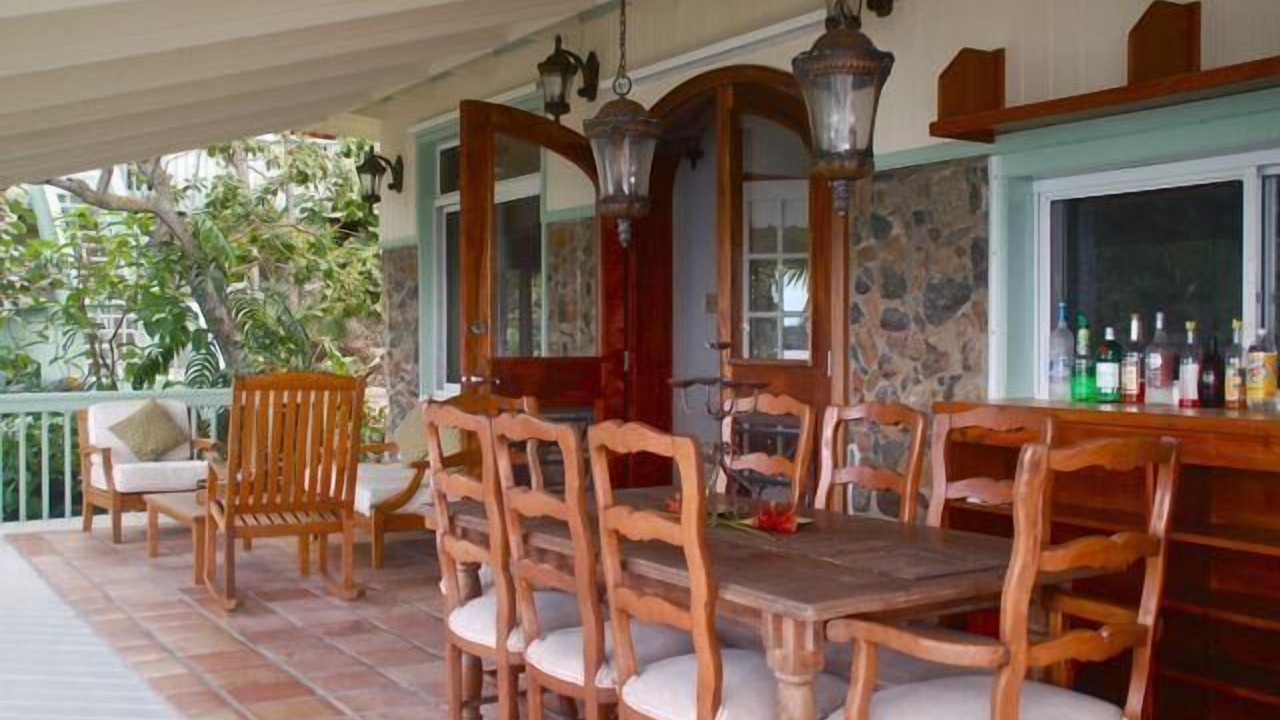 Photo of Outdoor in Estate Caret Bay
