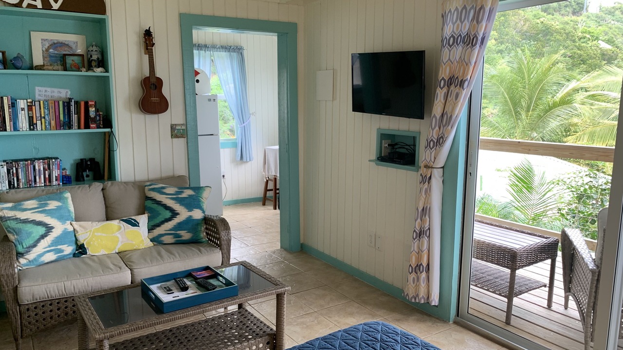 Photo of Livingroom in Estate Calabash Boom